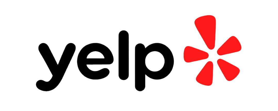 yelp transparent
